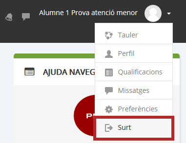 Surt (desplegable) Surt (desplegable)