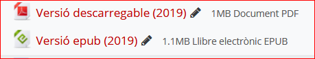 Versions descarregables PDFi EPUB
